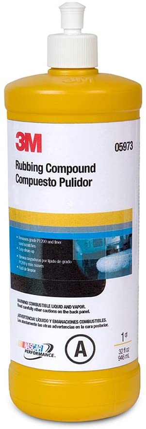 Best Rubbing Compounds For Cars Thinktuning