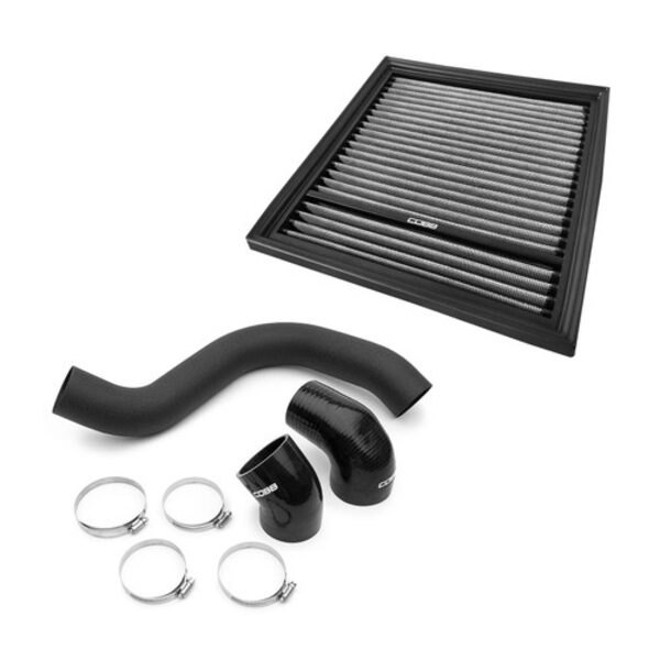 COBB intake tube and high flow filter package for 2022-2026 Subaru WRX