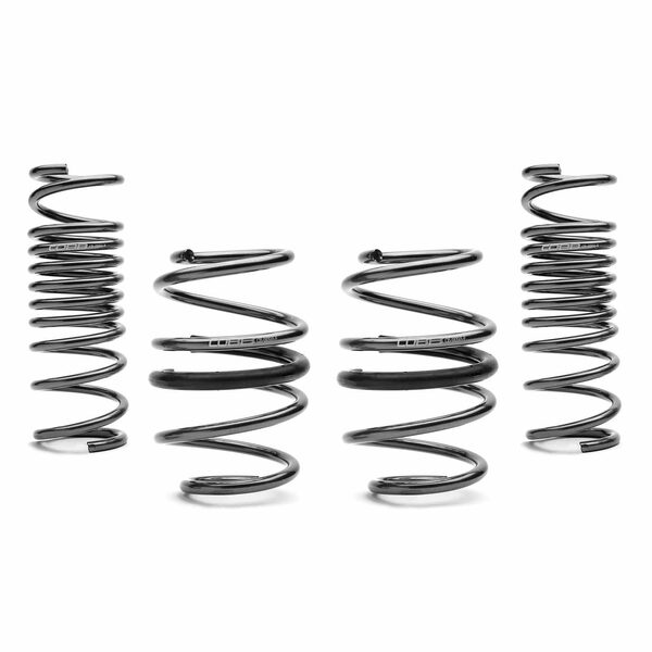 COBB lowering springs for 2022-2026 Subaru WRX