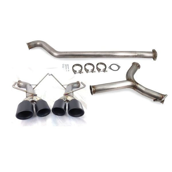ETS catback exhaust for 2022 and newer Subaru WRX