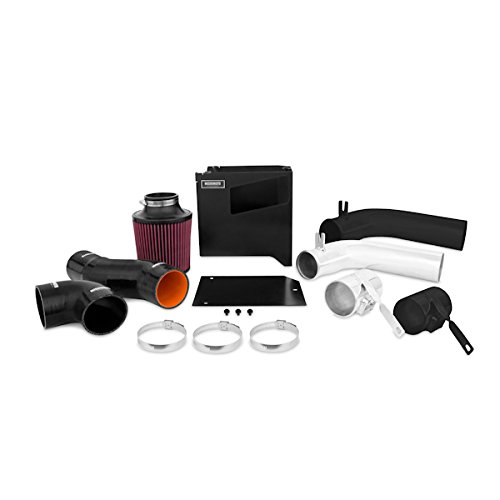 Mishimoto-style WRX performance intake