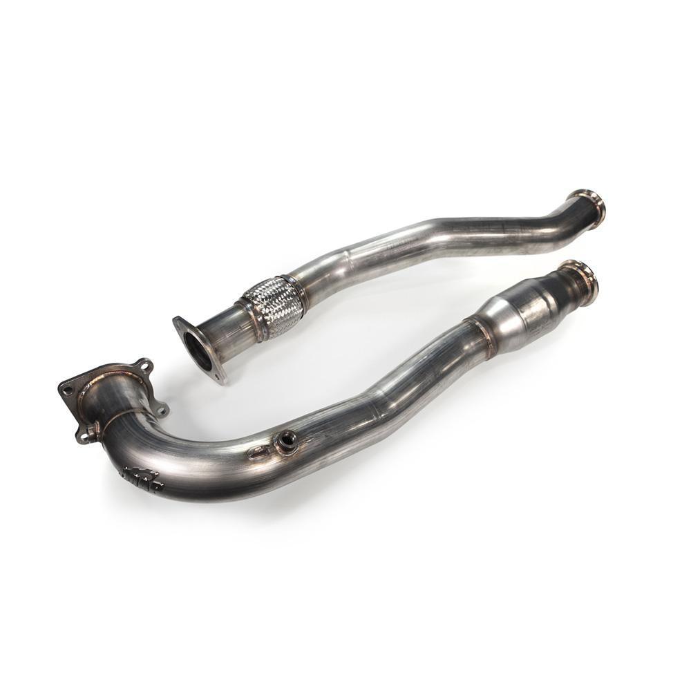 MAPerformance catted downpipe for Subaru WRX