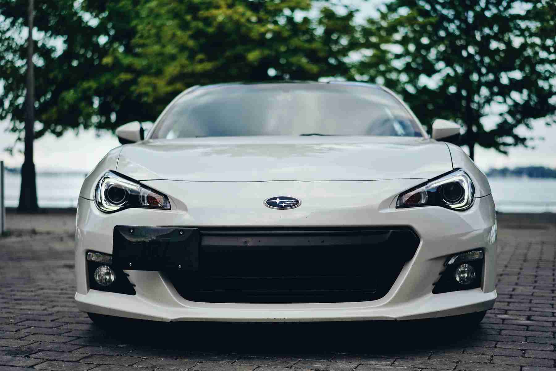 Subaru BRZ