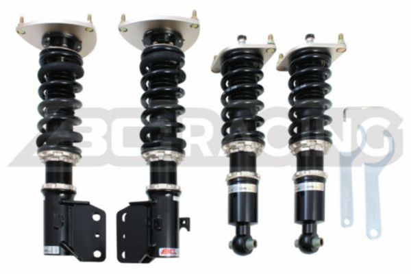 BC Racing BR Coilovers for Subaru WRX