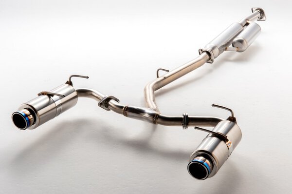 HKS Hi-Power exhaust for BRZ, FR-S, 86, and GR86