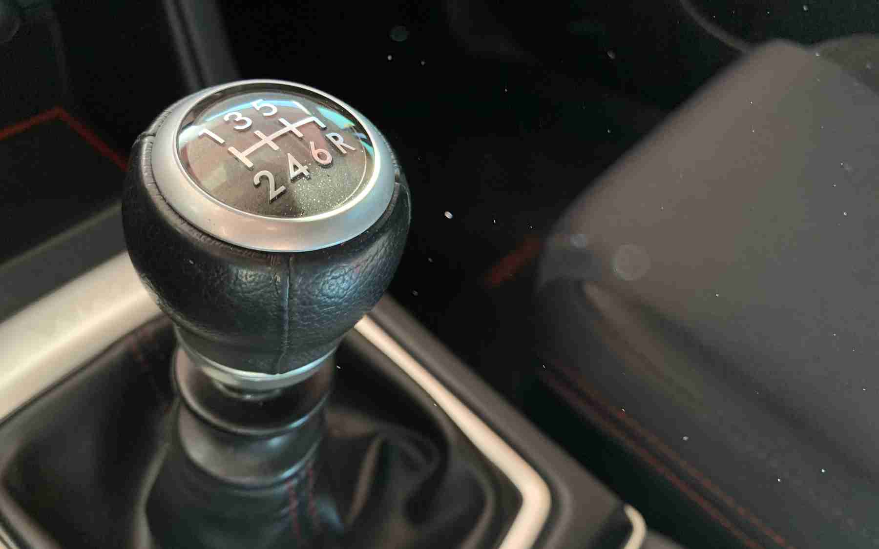 Subaru WRX Shifter