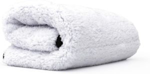 The Rag Company microfiber drying towel