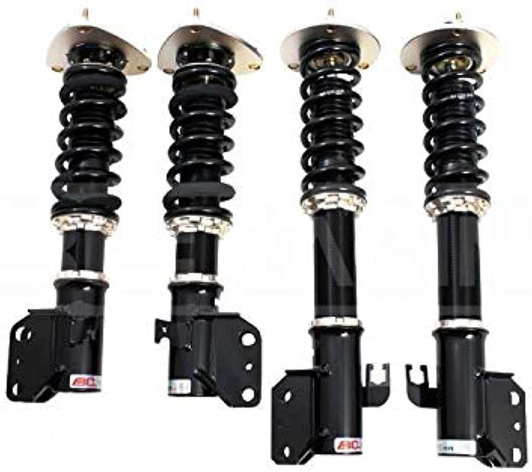 BC Racing BR Series Coilovers