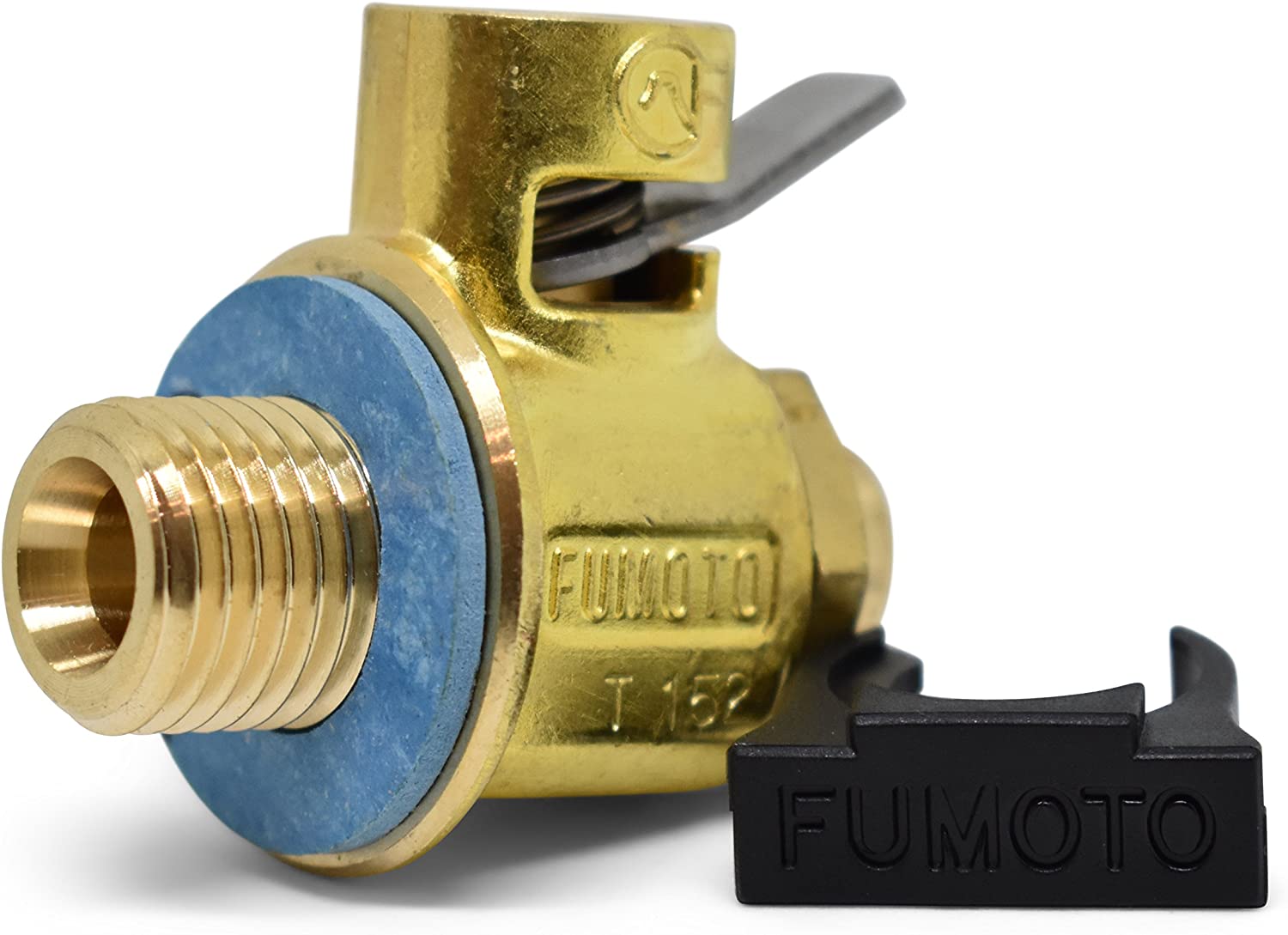 Fumoto oil drain valve for Subaru WRX