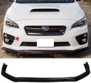 CS style front lip for Subaru WRX