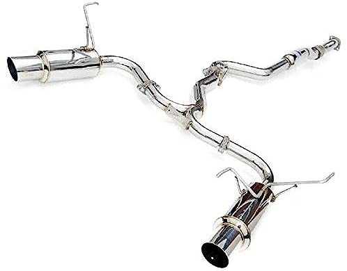 Invidia N1 exhaust for Subaru WRX STI