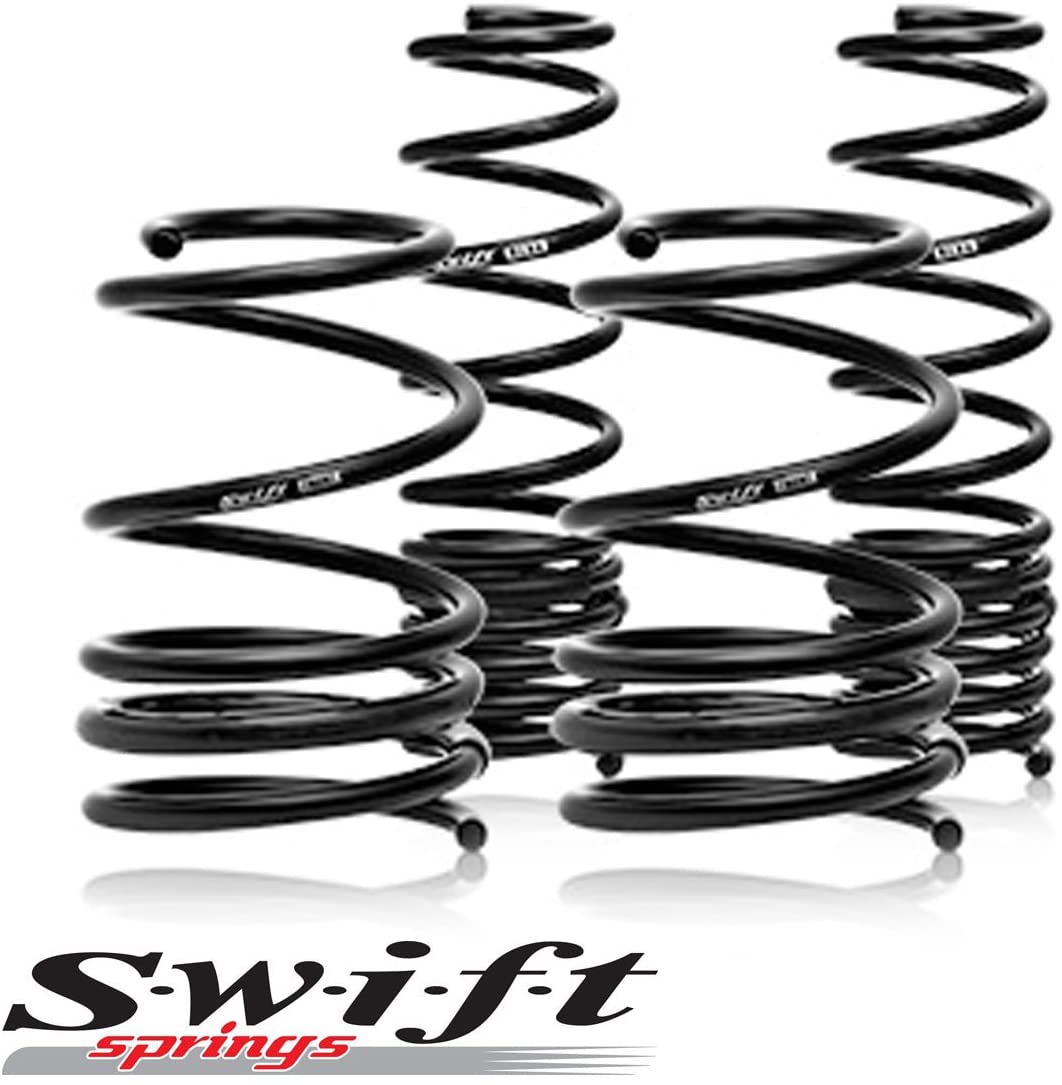 Sport lowering springs for Subaru WRX