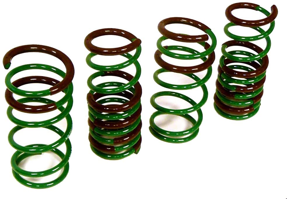 Tein S.Tech lowering springs for Subaru WRX