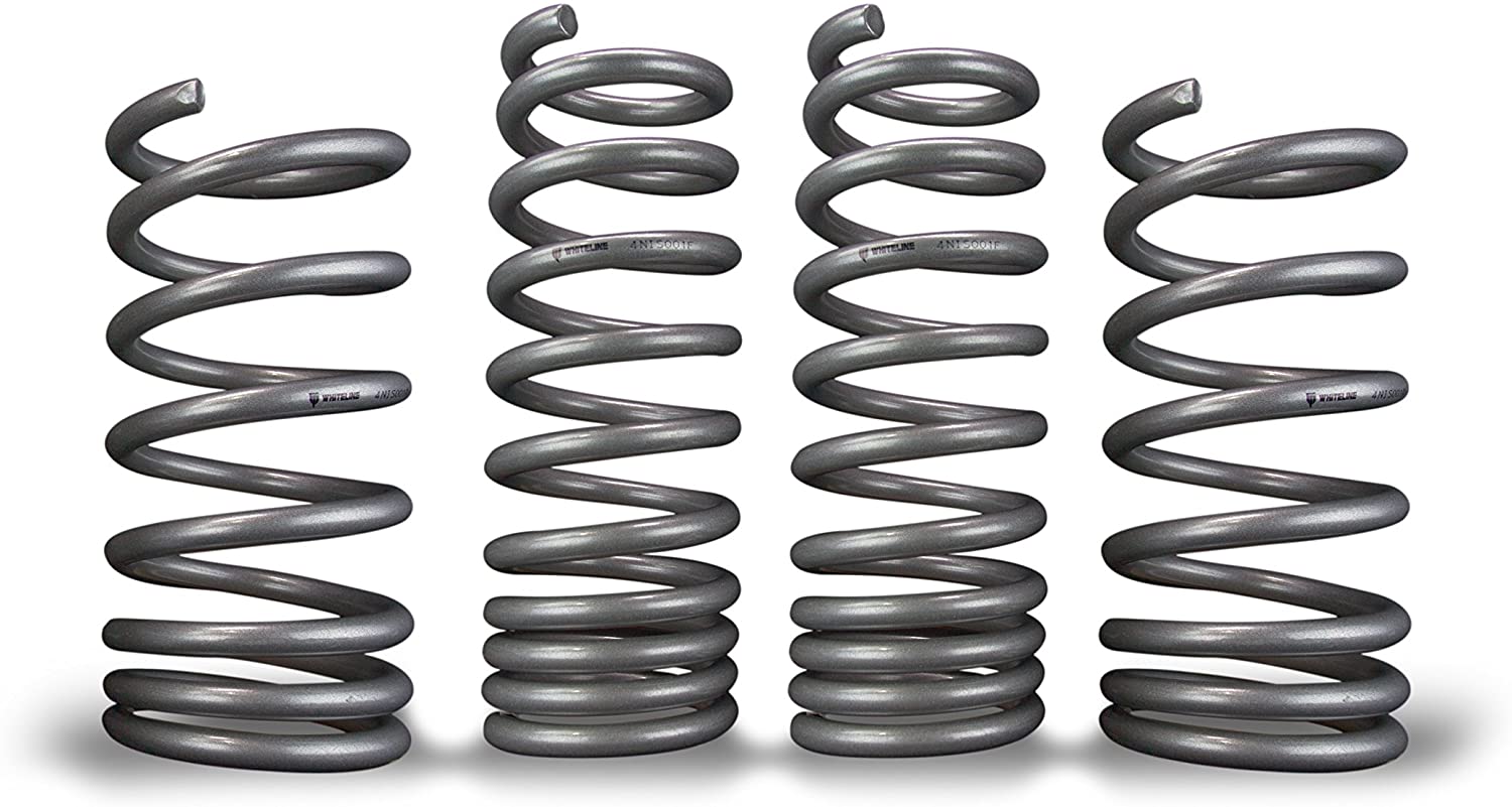 Whiteline lowering springs for Subaru WRX