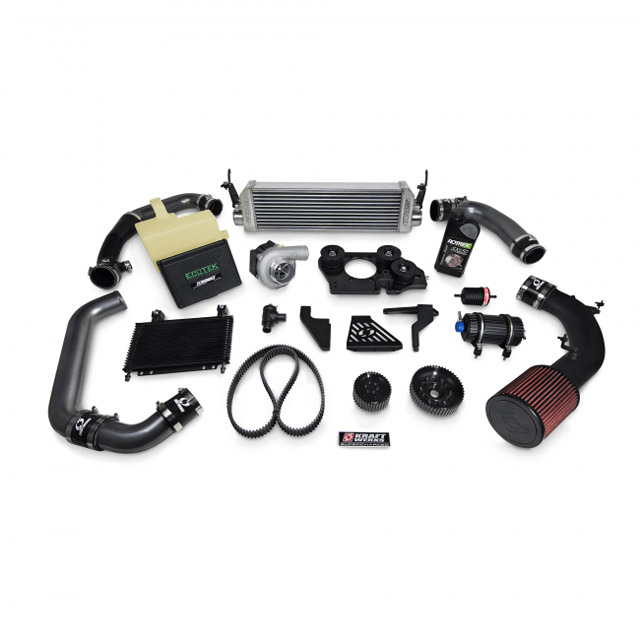 KW Variant 3 coilover kit