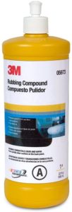 3M rubbing compound