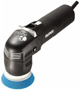 RUPES BigFoot Mini dual action polisher