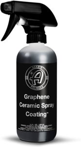 Adam's ceramic spray sealant