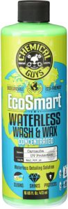 Chemical Guys EcoSmart Waterless Wash concentrate