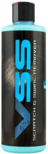 Chemical Guys VSS scratch and swirl remover