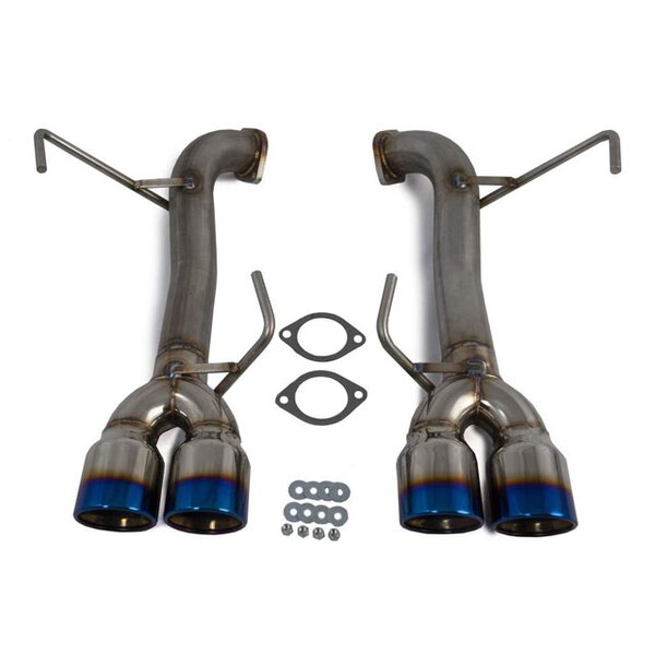 ETS axleback exhaust for Subaru WRX