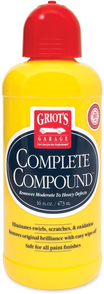 Griot's Garage Complete Compound
