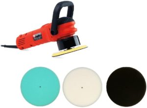 Griot's Garage random orbital dual action polisher