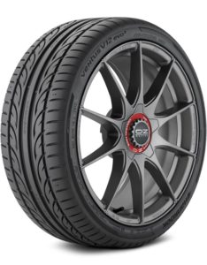 Hankook Ventus performance tire for Subaru WRX