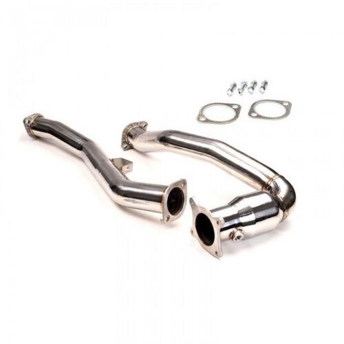 Invidia catted j-pipe for 2015-2021 Subaru WRX