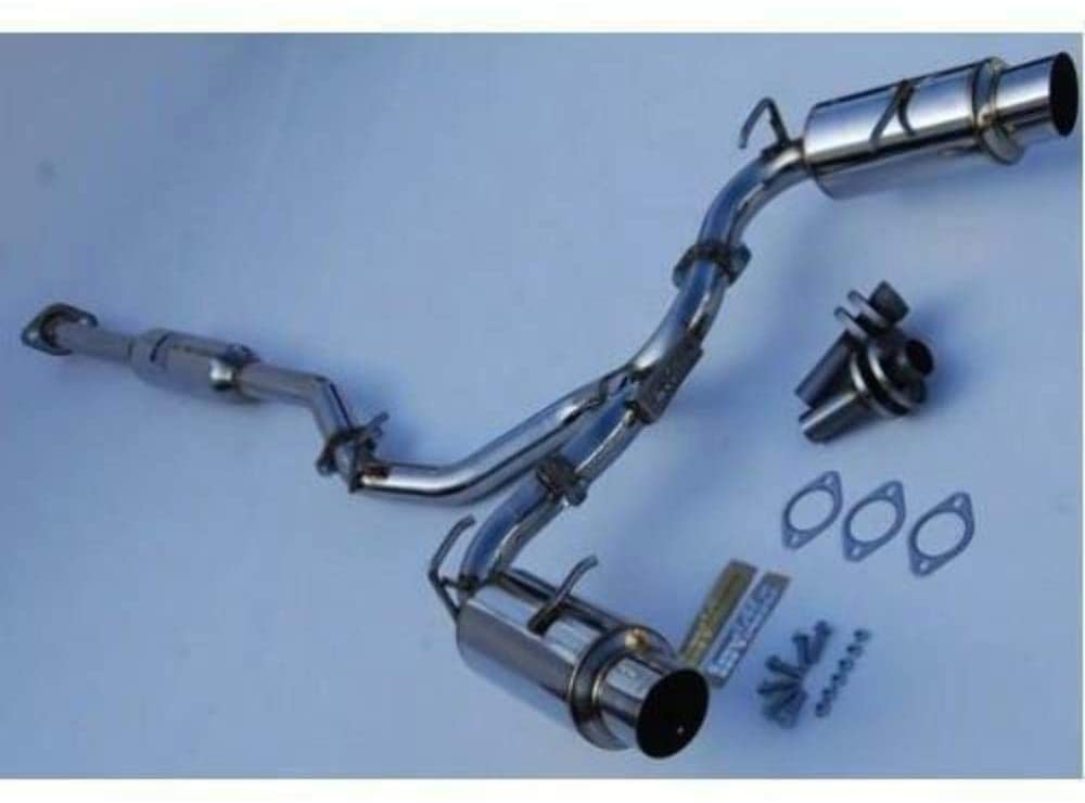 Invidia N1 catback exhaust for BRZ, FR-S, and Toyota 86