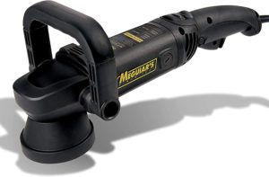 Meguiar's MT300 dual action polisher