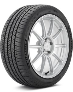 Michelin Pilot Sport All Season 4 tire for Subaru WRX