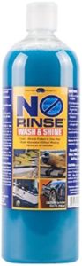 Optimum No Rinse rinseless car wash