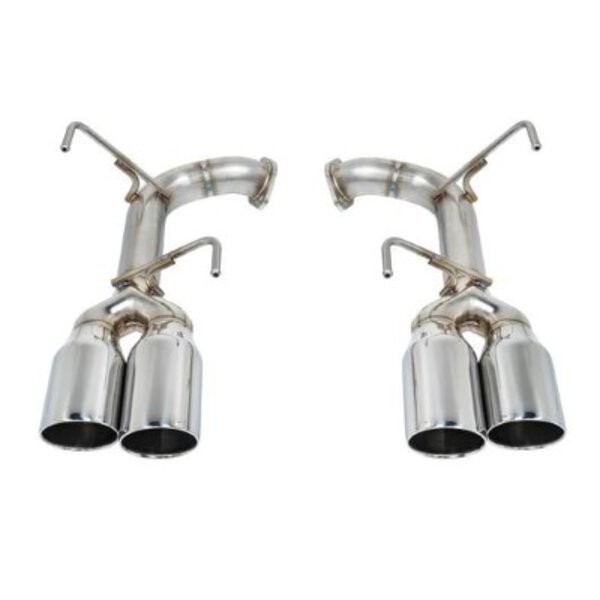 Remark exhaust for Subaru WRX