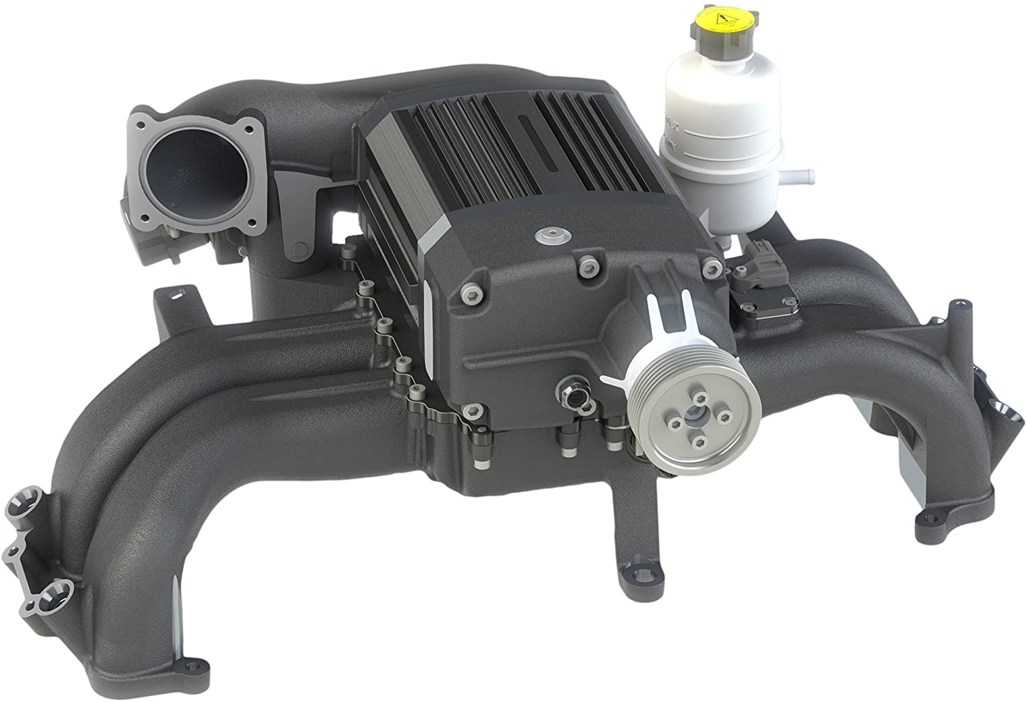 Sprintex supercharger kit for BRZ, FR-S, and Toyota 86