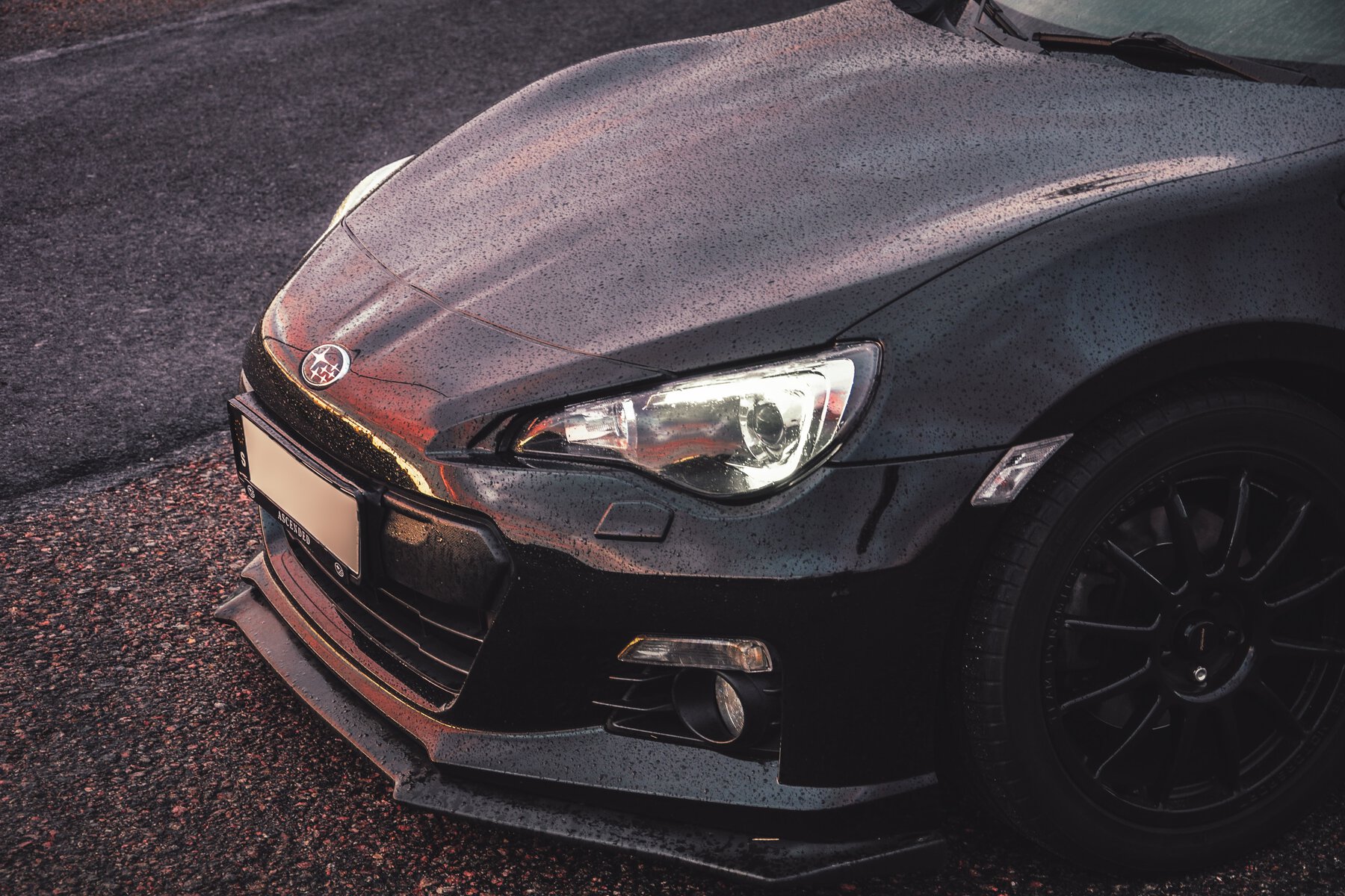 Subaru BRZ