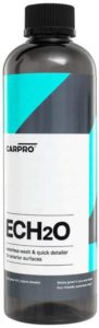 CarPro ECH2O waterless wash concentrate