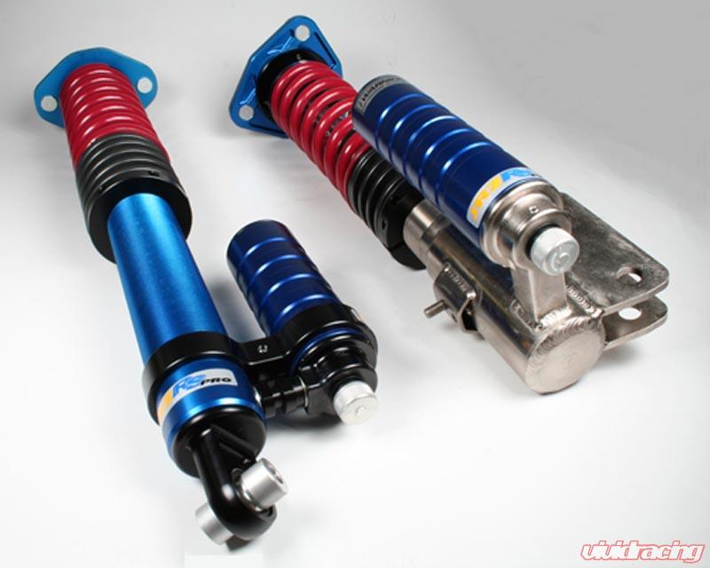Performance coilover kit for 370Z and G37 track use