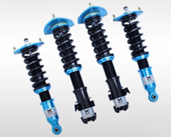 Megan Racing EZ II coilovers for Nissan 370Z