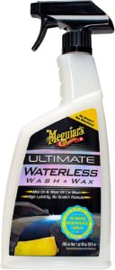 Meguiar's Ultimate Waterless Wash and Wax