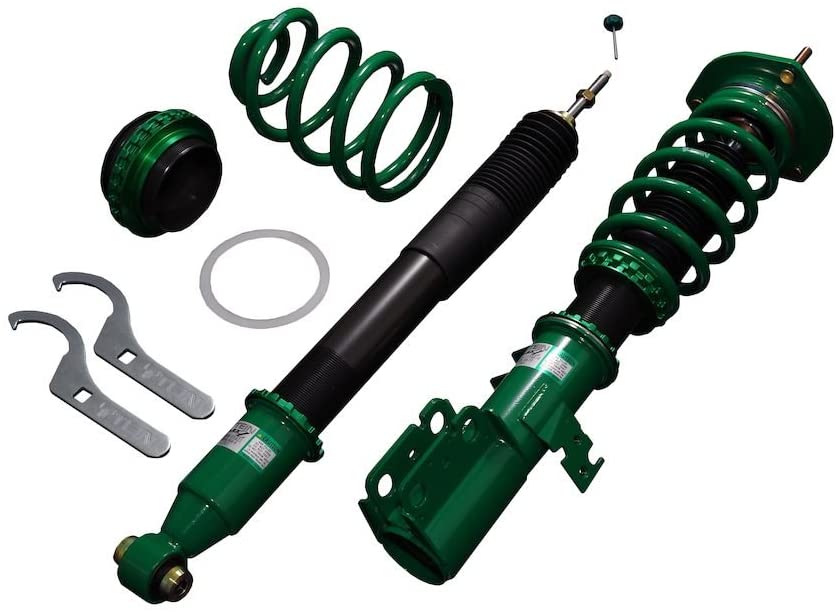 TEIN Flex Z coilovers for Subaru BRZ Scion FR-S and Toyota 86