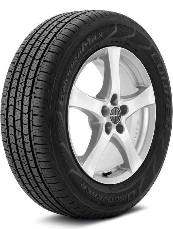Cooper Discoverer EnduraMax all-weather tire for Subaru Crosstrek