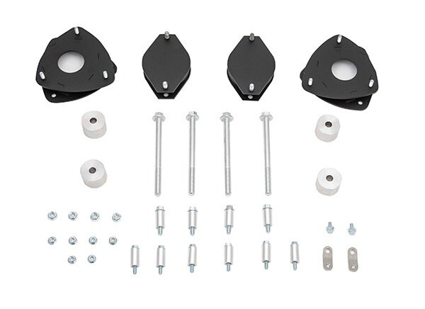 LP Aventure lift kit for Subaru Crosstrek