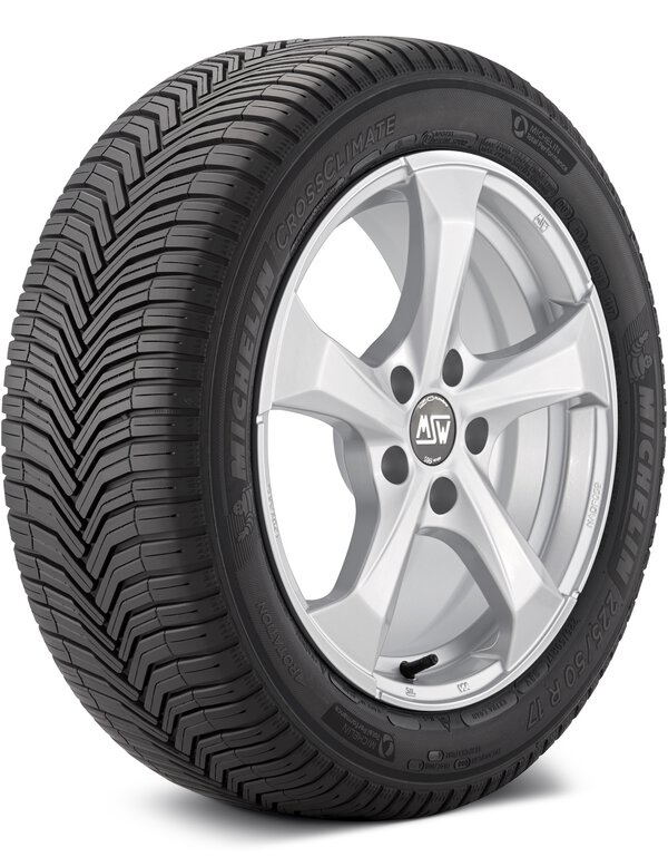 Michelin CrossClimate all-weather tire