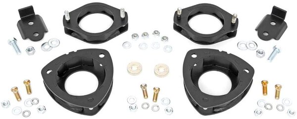 Rough Country 2-inch lift kit for Subaru Crosstrek