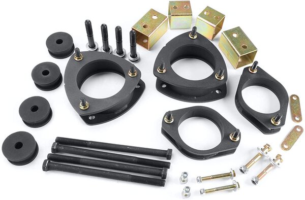 Takeo leveling lift kit for Subaru XV Crosstrek