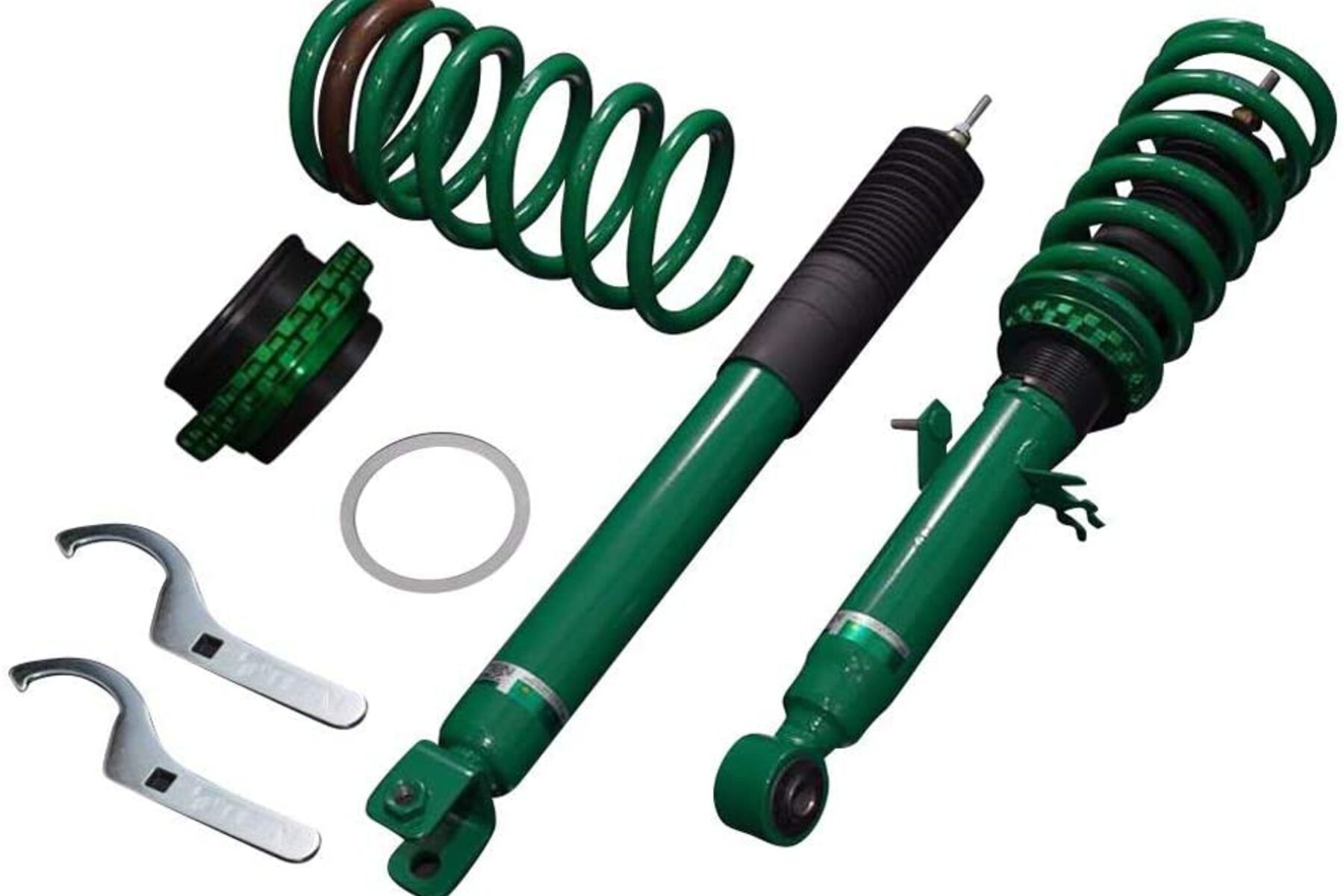 TEIN coilovers for Nissan 350Z and Infiniti G35
