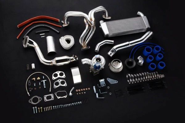 Blitz turbo kit for the Subaru BRZ, Toyota 86, and Scion FRS