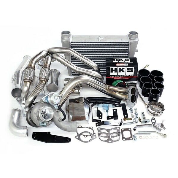 HKS Turbo kit for Subaru BRZ, Scion FR-S, and Toyota 86