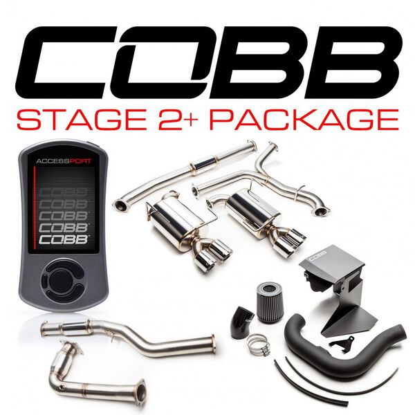 COBB Stage 2+ Package for Subaru WRX